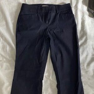 VanHeusen Black Dress Pants 2